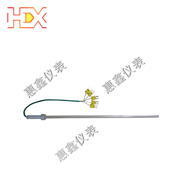 扩散炉用五点铂铑热电偶